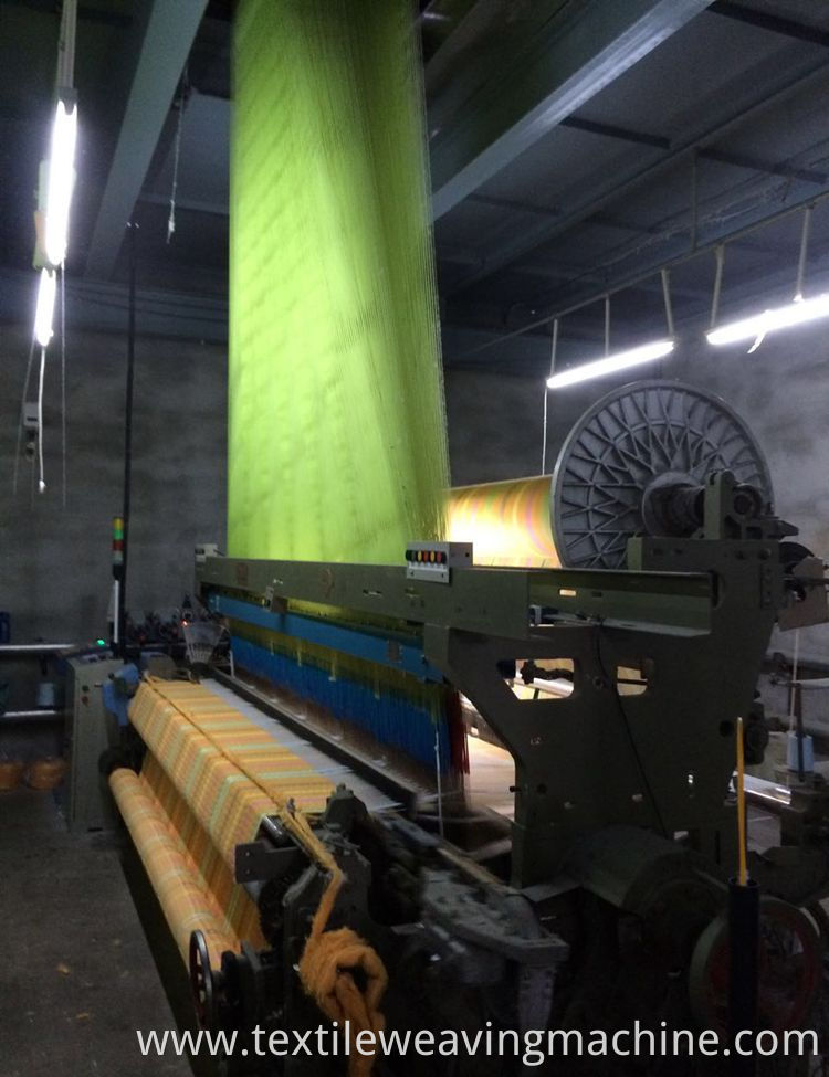 Jacquard Rapier Loom